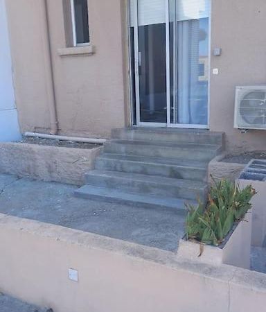 Coquet Studio Canet-en-Roussillon Exterior foto